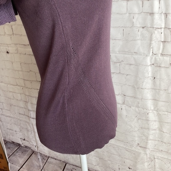 Hippie Rose Cold Shoulder Sweater in XS - Picture 6 of 11